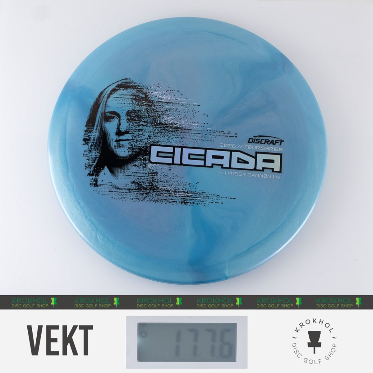 Special Blend Cicada - Missy Gannon Tour Series 2026