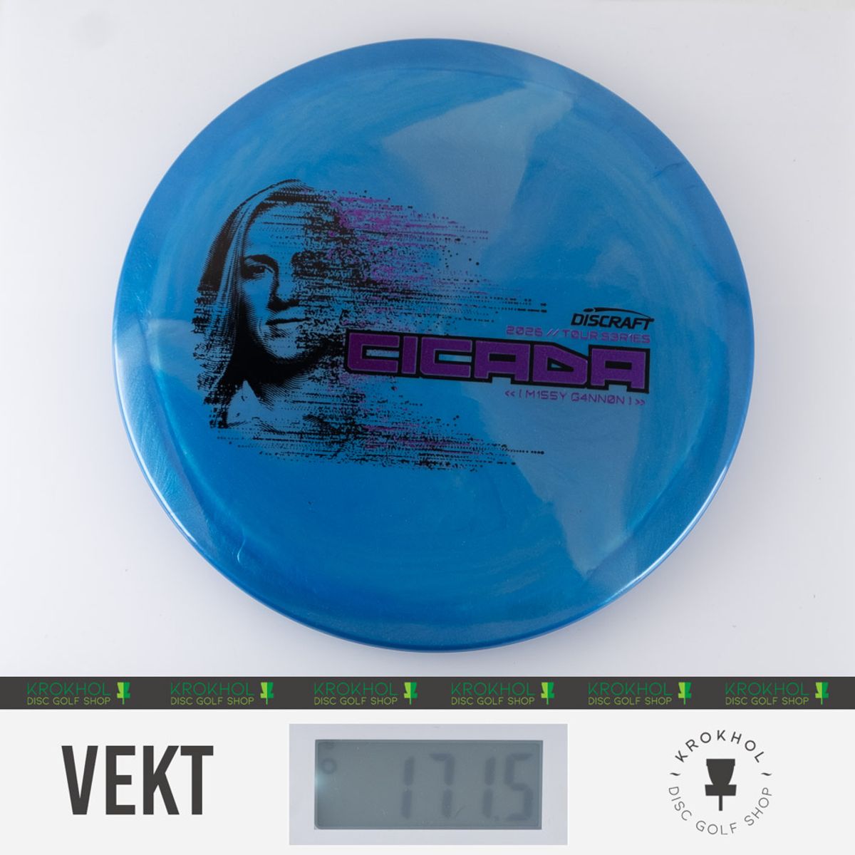 Special Blend Cicada - Missy Gannon Tour Series 2026