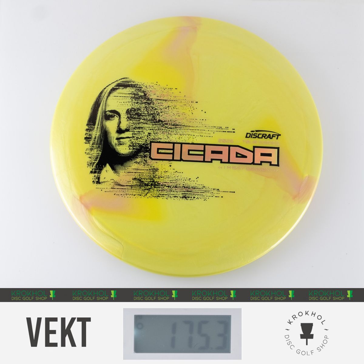 Special Blend Cicada - Missy Gannon Tour Series 2026