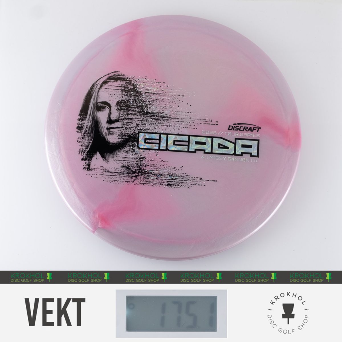 Special Blend Cicada - Missy Gannon Tour Series 2026