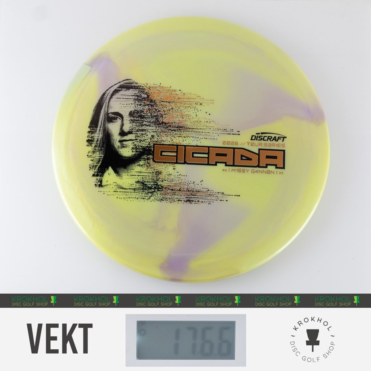 Special Blend Cicada - Missy Gannon Tour Series 2026
