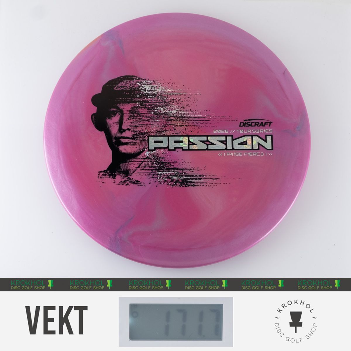 Special Blend Passion - Paige Pierce Tour Series 2026