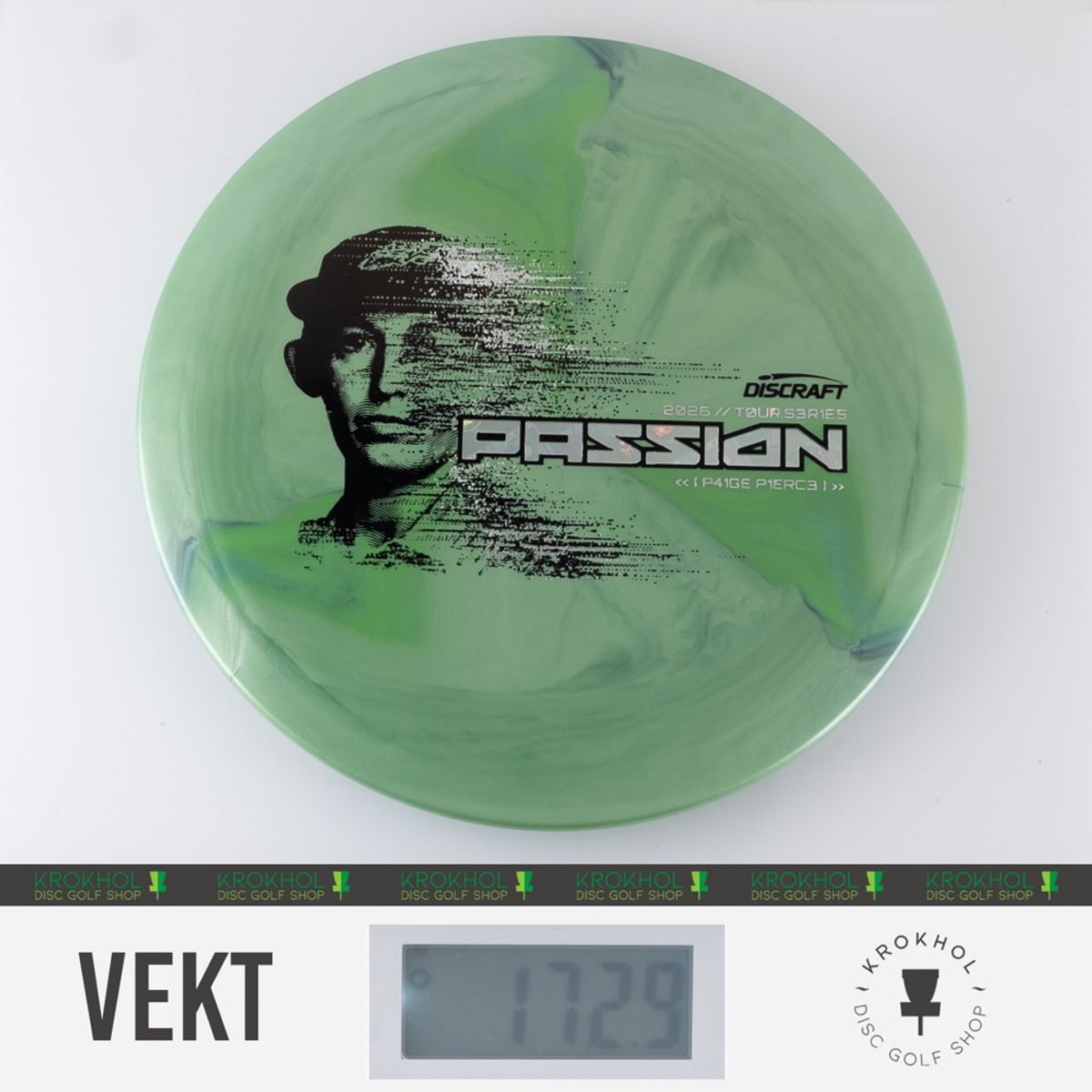 Special Blend Passion - Paige Pierce Tour Series 2026