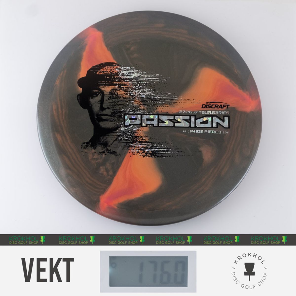 Discraft Special Blend Passion Fairway | Krokhol DGS - Krokhol