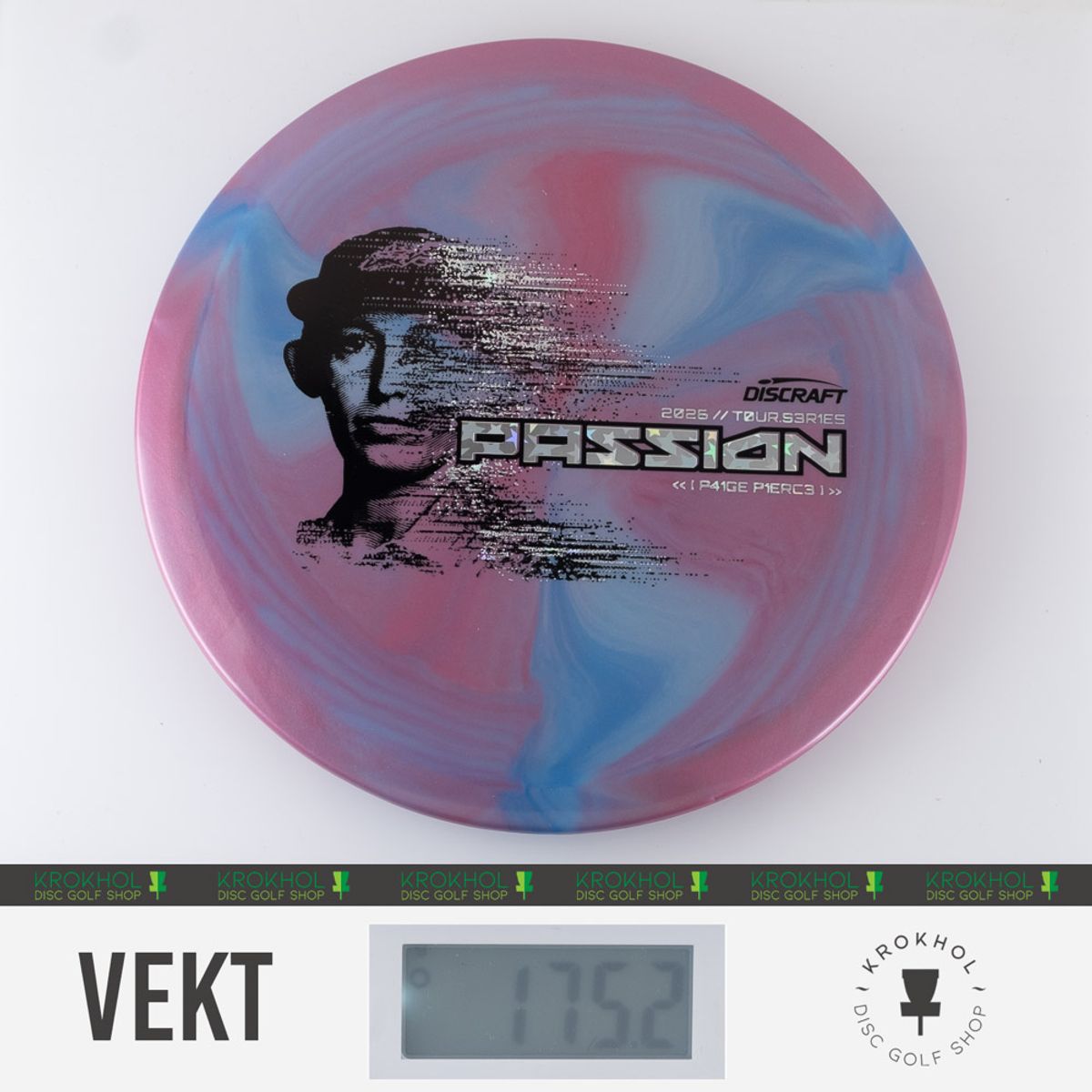 Special Blend Passion - Paige Pierce Tour Series 2026