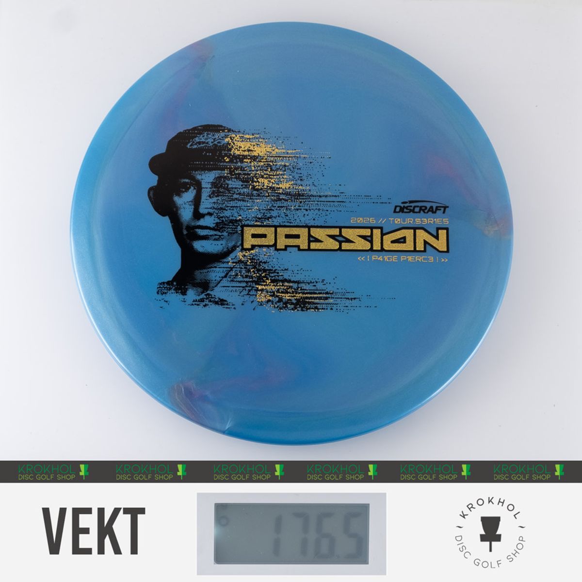 Special Blend Passion - Paige Pierce Tour Series 2026
