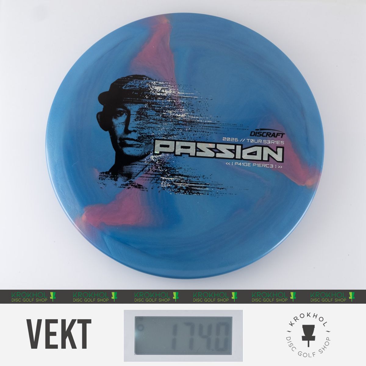 Special Blend Passion - Paige Pierce Tour Series 2026
