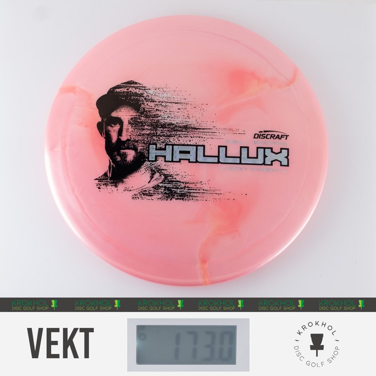 Special Blend Hallux - Ricky Wysocki Tour Series 2026
