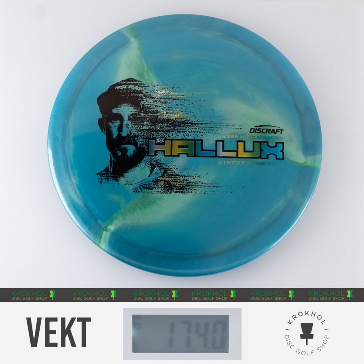 Special Blend Hallux - Ricky Wysocki Tour Series 2026