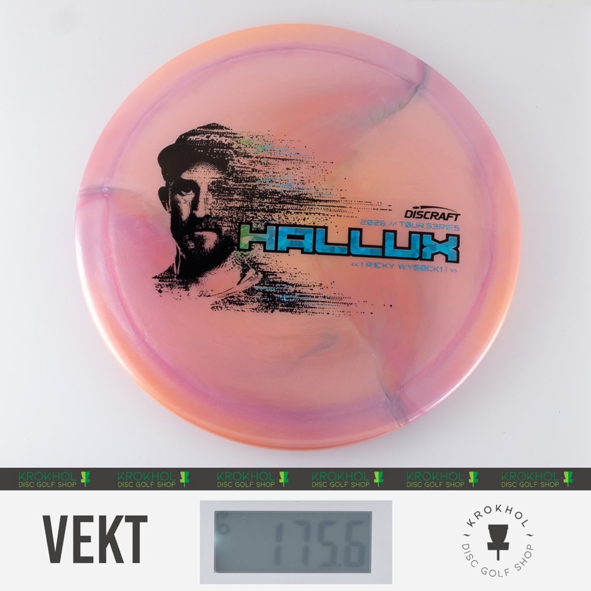 Special Blend Hallux - Ricky Wysocki Tour Series 2026