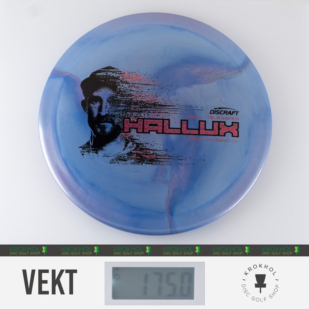 Special Blend Hallux - Ricky Wysocki Tour Series 2026