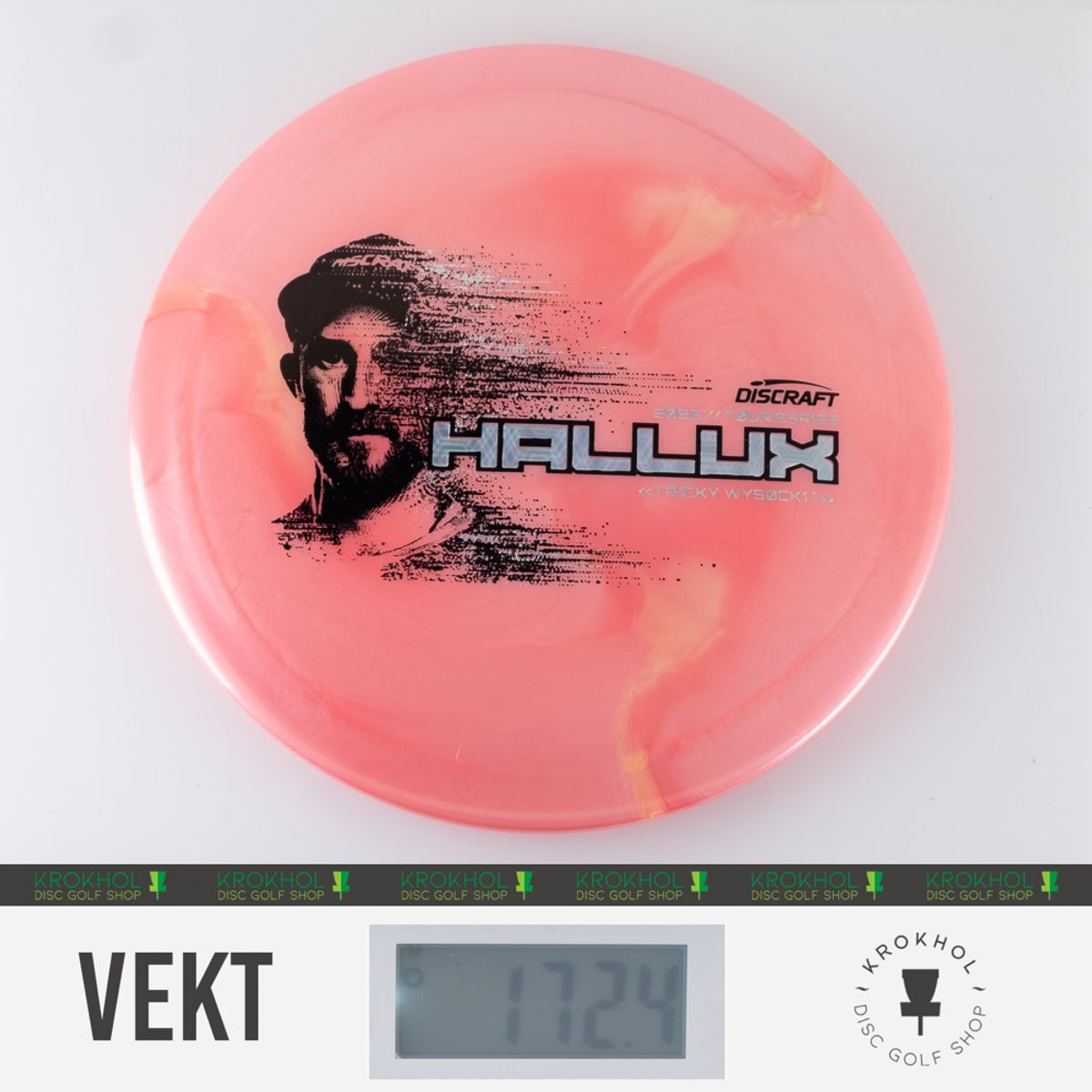 Special Blend Hallux - Ricky Wysocki Tour Series 2026