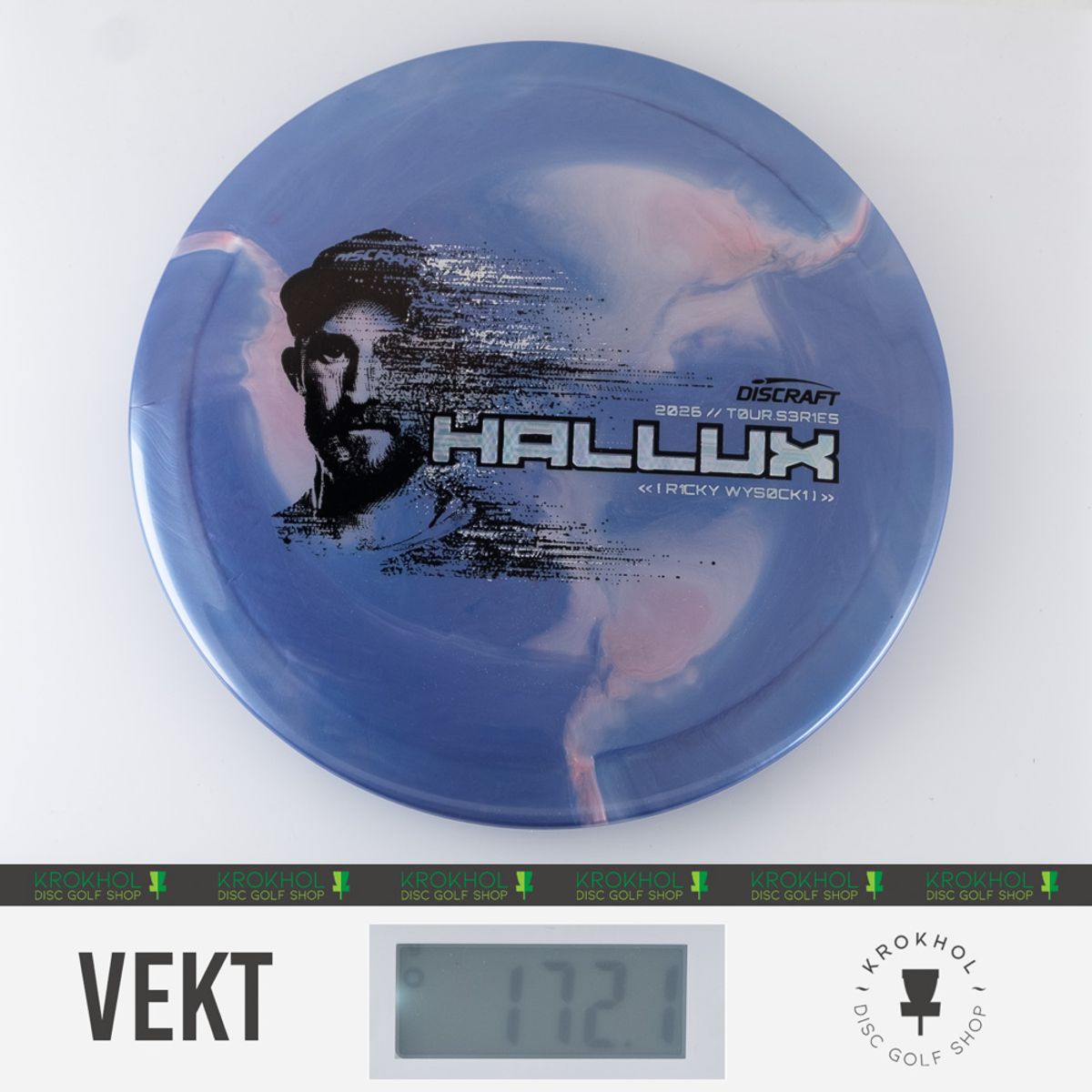 Special Blend Hallux - Ricky Wysocki Tour Series 2026