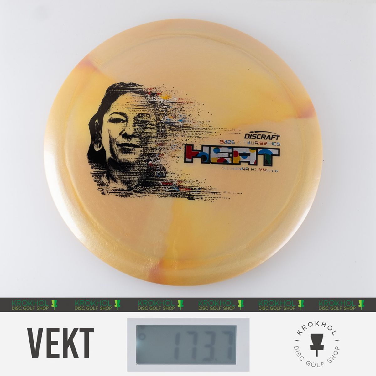 Special Blend Heat - Hannah Huynh Tour Series 2026