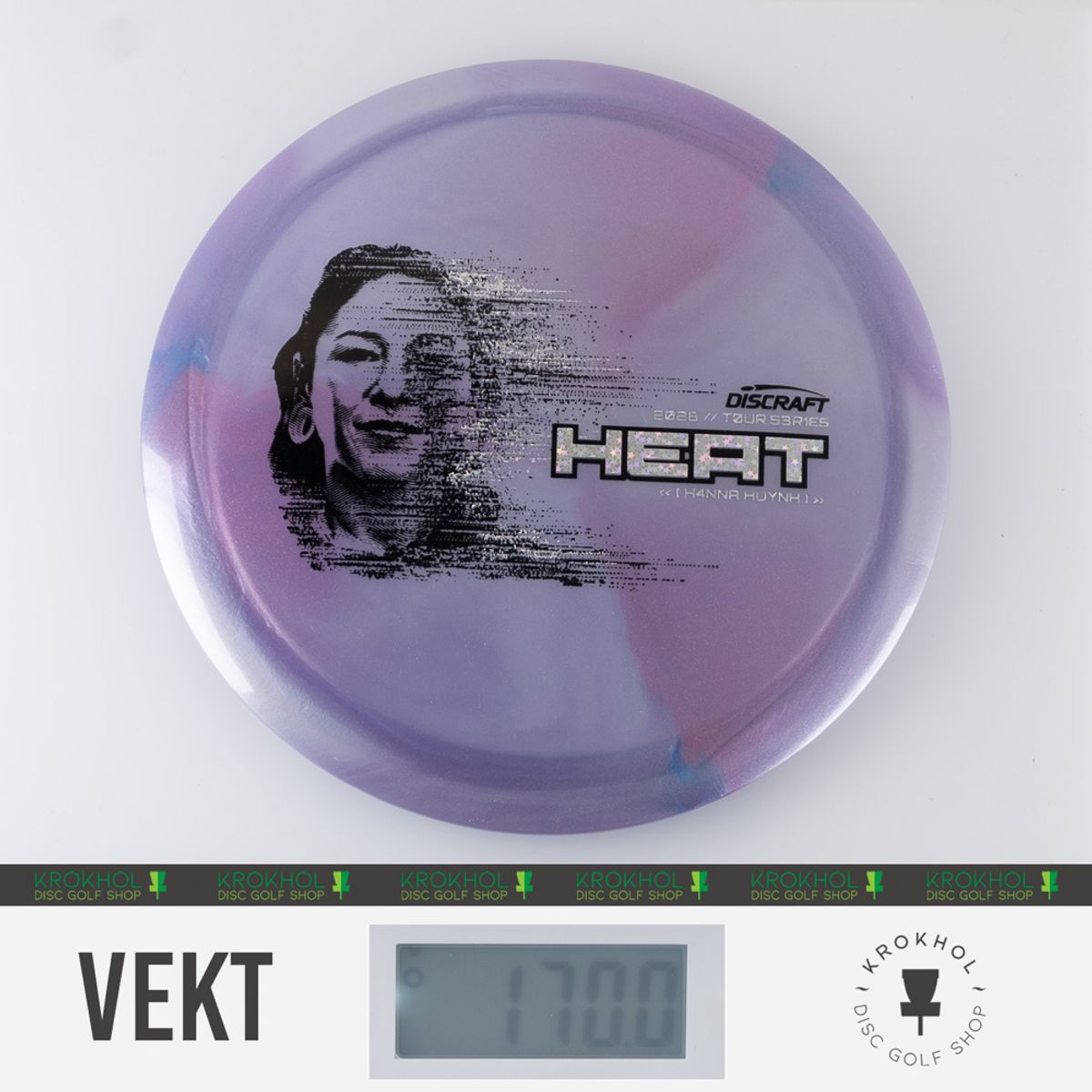 Special Blend Heat - Hannah Huynh Tour Series 2026