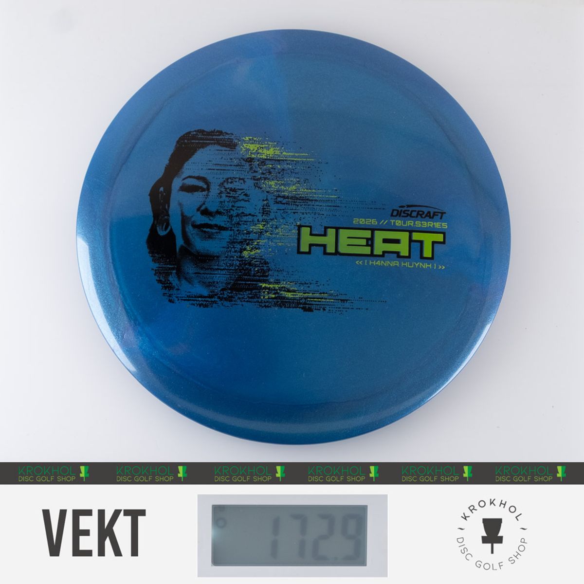Special Blend Heat - Hannah Huynh Tour Series 2026
