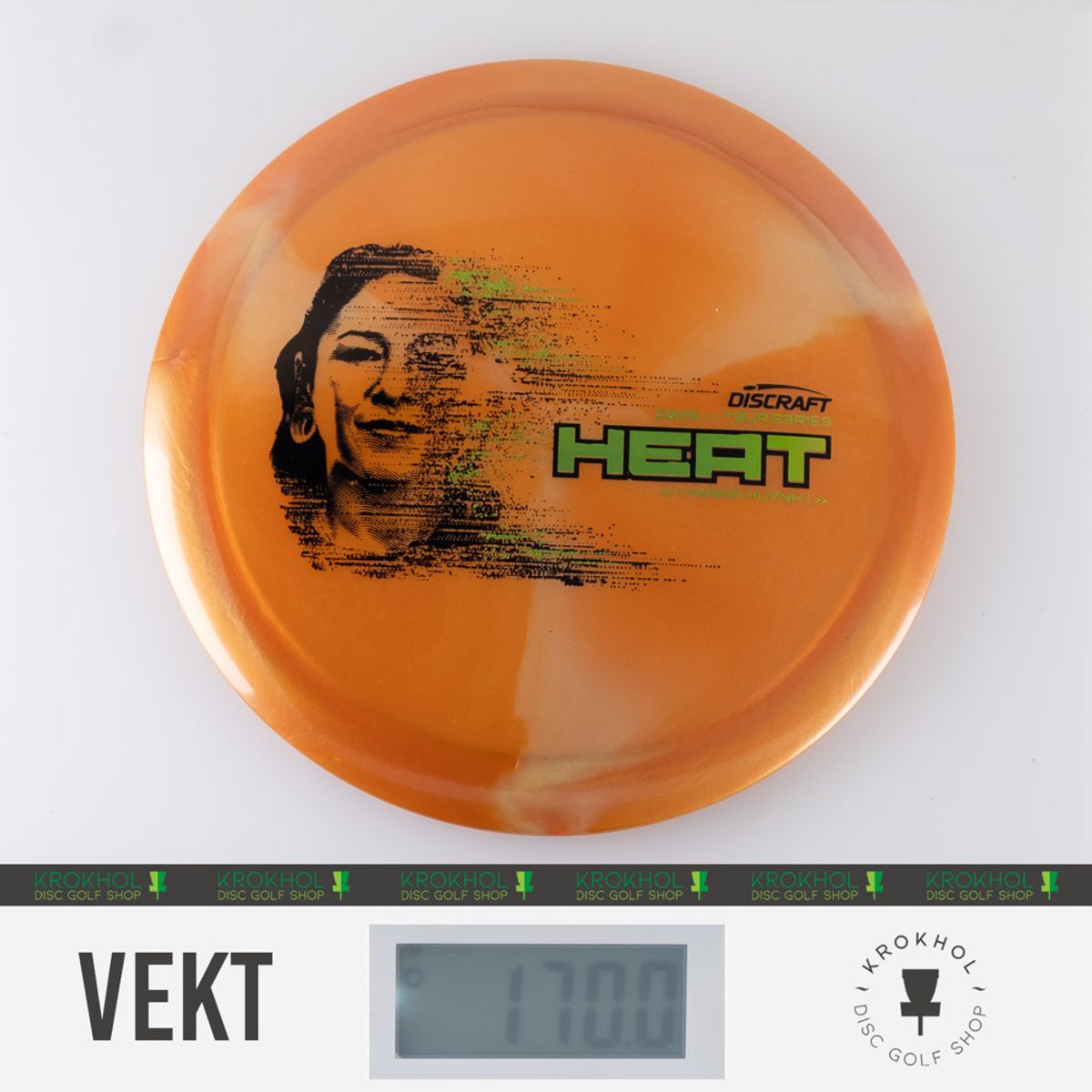 Special Blend Heat - Hannah Huynh Tour Series 2026