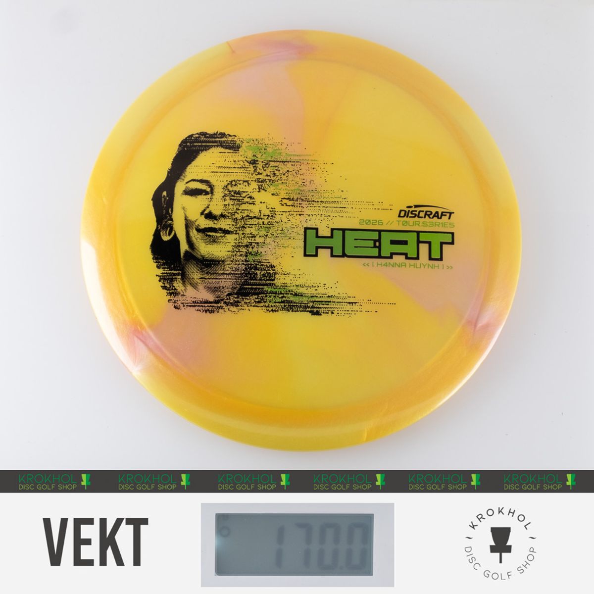 Special Blend Heat - Hannah Huynh Tour Series 2026