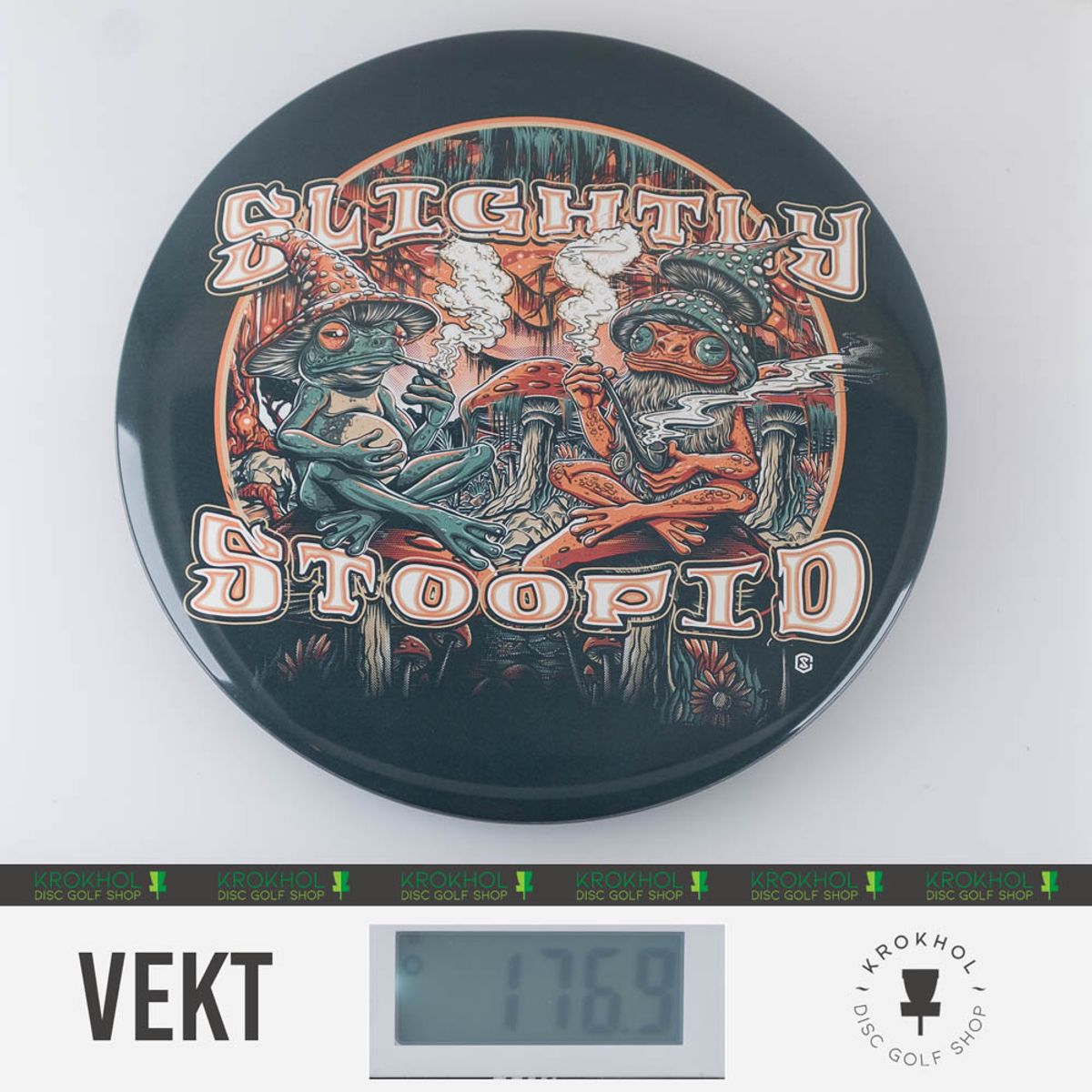 ESP SuperColor Buzzz - Slighly Stoopid Wizard Toads