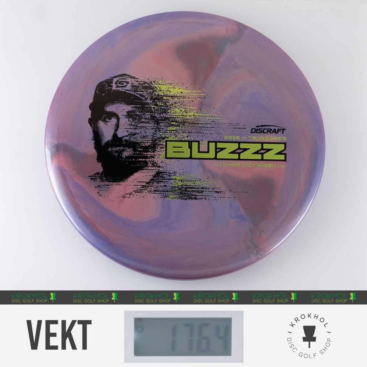 Special Blend Buzzz - Chris Dickerson Tour Series 2026