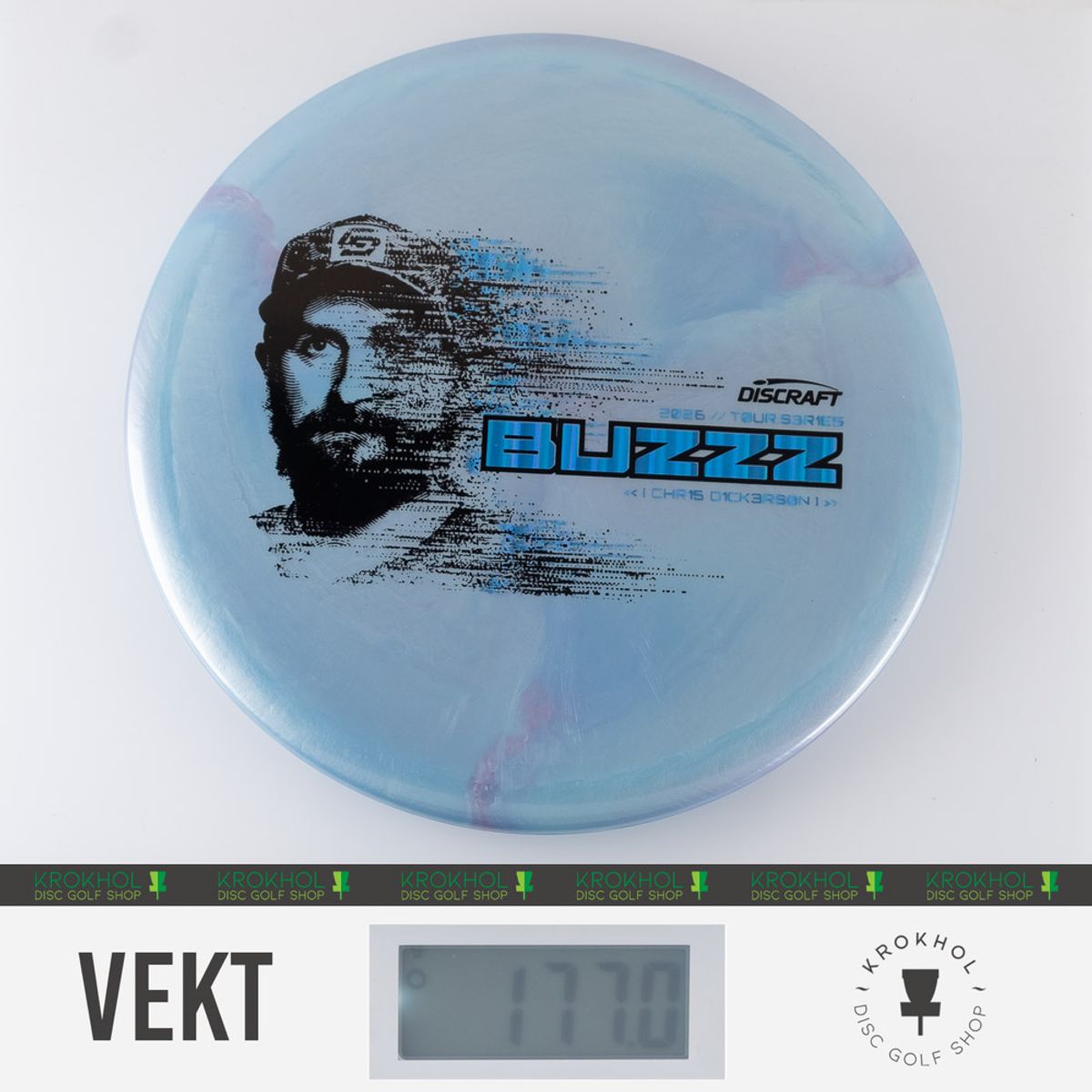 Special Blend Buzzz - Chris Dickerson Tour Series 2026