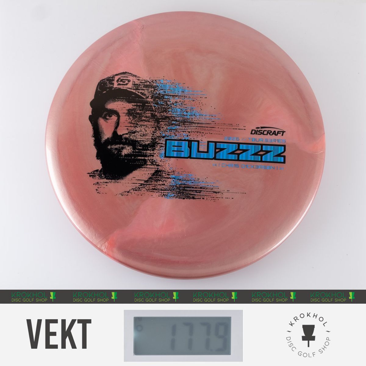 Special Blend Buzzz - Chris Dickerson Tour Series 2026