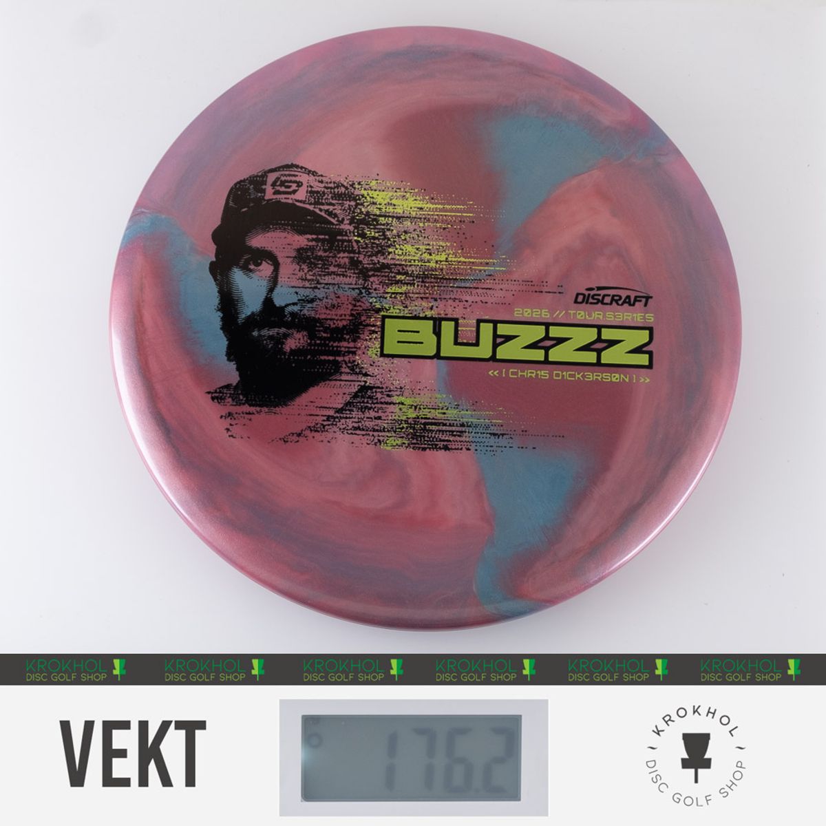 Special Blend Buzzz - Chris Dickerson Tour Series 2026