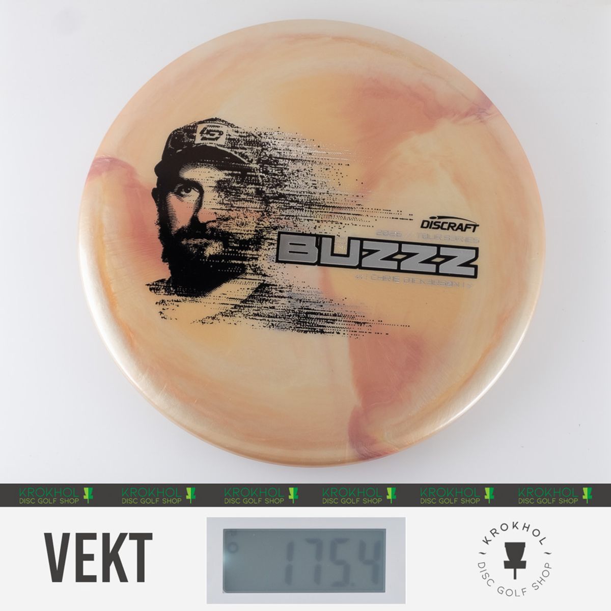Special Blend Buzzz - Chris Dickerson Tour Series 2026