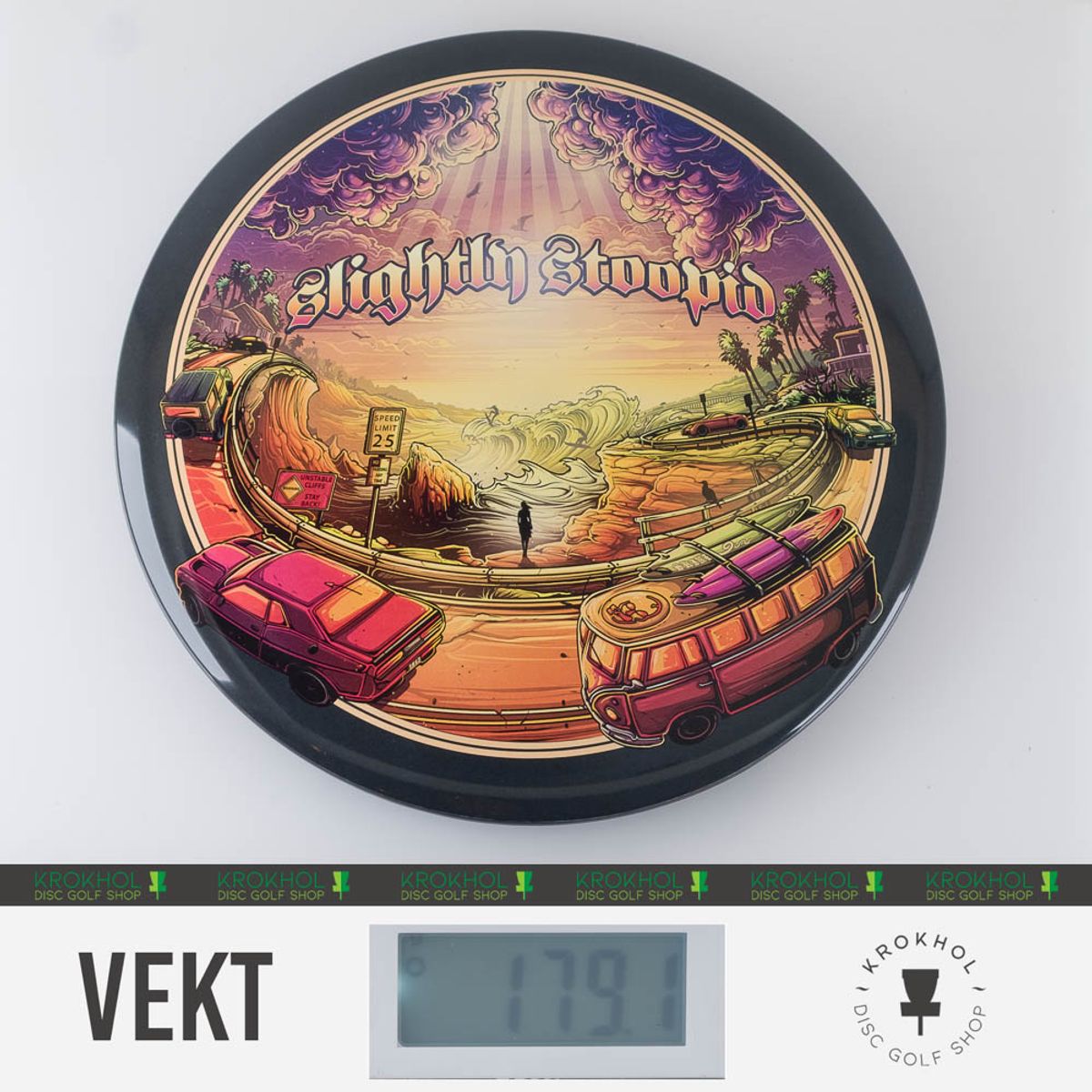 ESP SuperColor Buzzz - Slightly Stoopid Shine For You