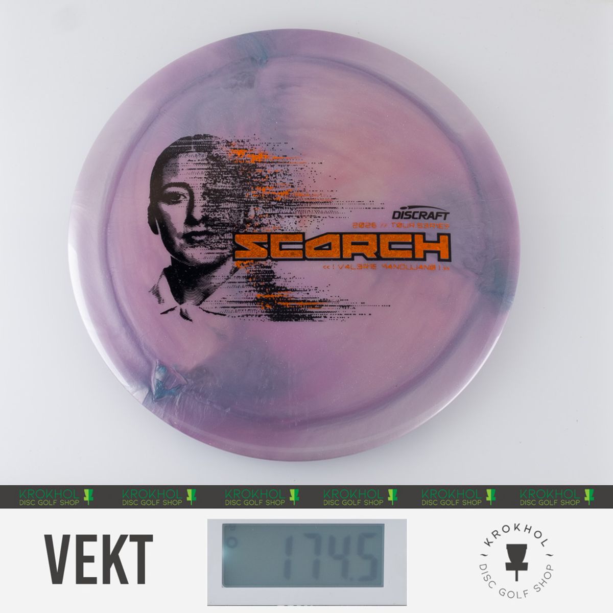 Special Blend Scorch - Valerie Mandujano Tour Series 2026