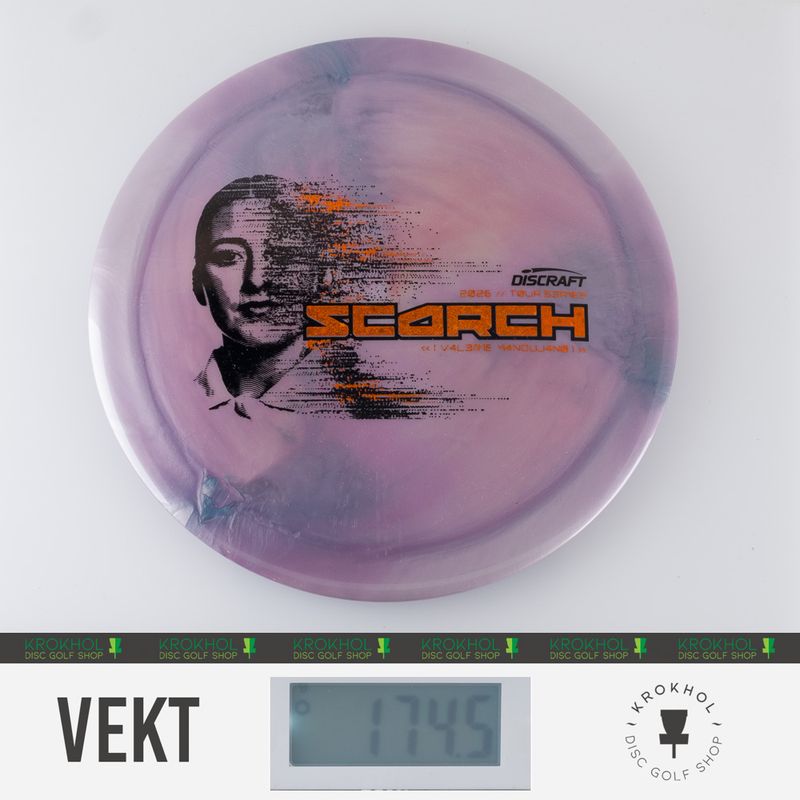 Special Blend Scorch - Valerie Mandujano Tour Series 2026