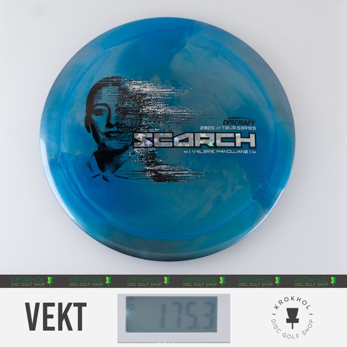 Special Blend Scorch - Valerie Mandujano Tour Series 2026