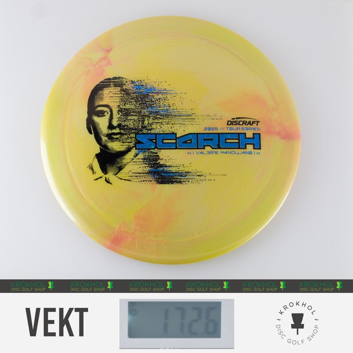 Special Blend Scorch - Valerie Mandujano Tour Series 2026