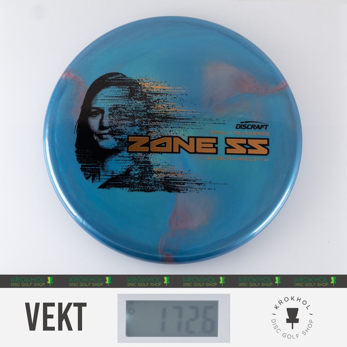 Special Blend Zone SS - Holyn Handley Tour Series 2026