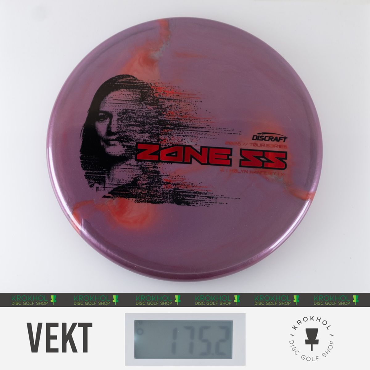 バスター・ポインデクスター／スパニッシュ ロケットシップ　ニューヨーク・ドールズ Discraft Special Blend Zone SS – Approach | Krokhol