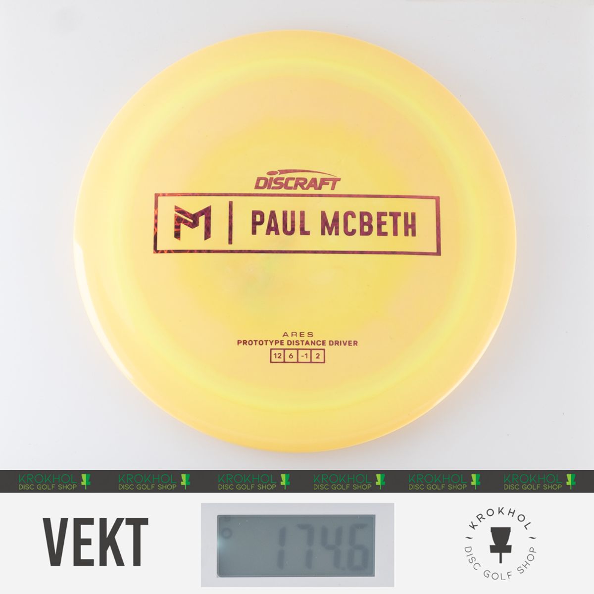 ESP Ares - Prototype