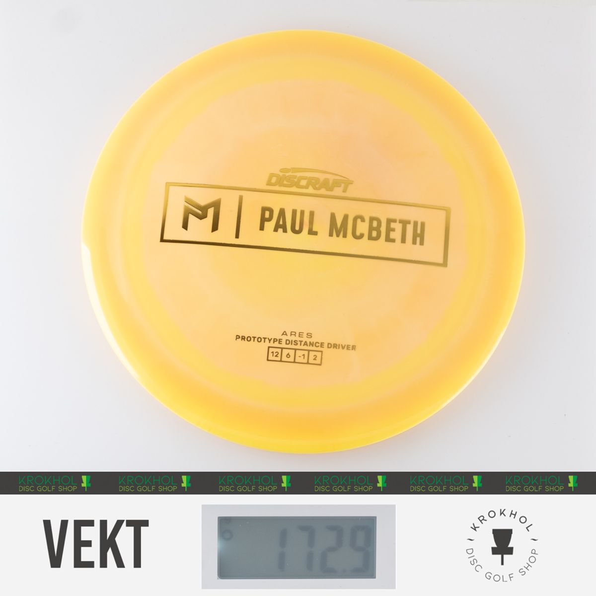 ESP Ares - Prototype