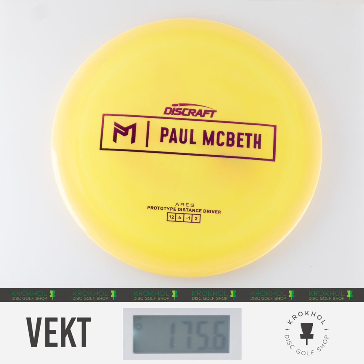 ESP Ares - Prototype