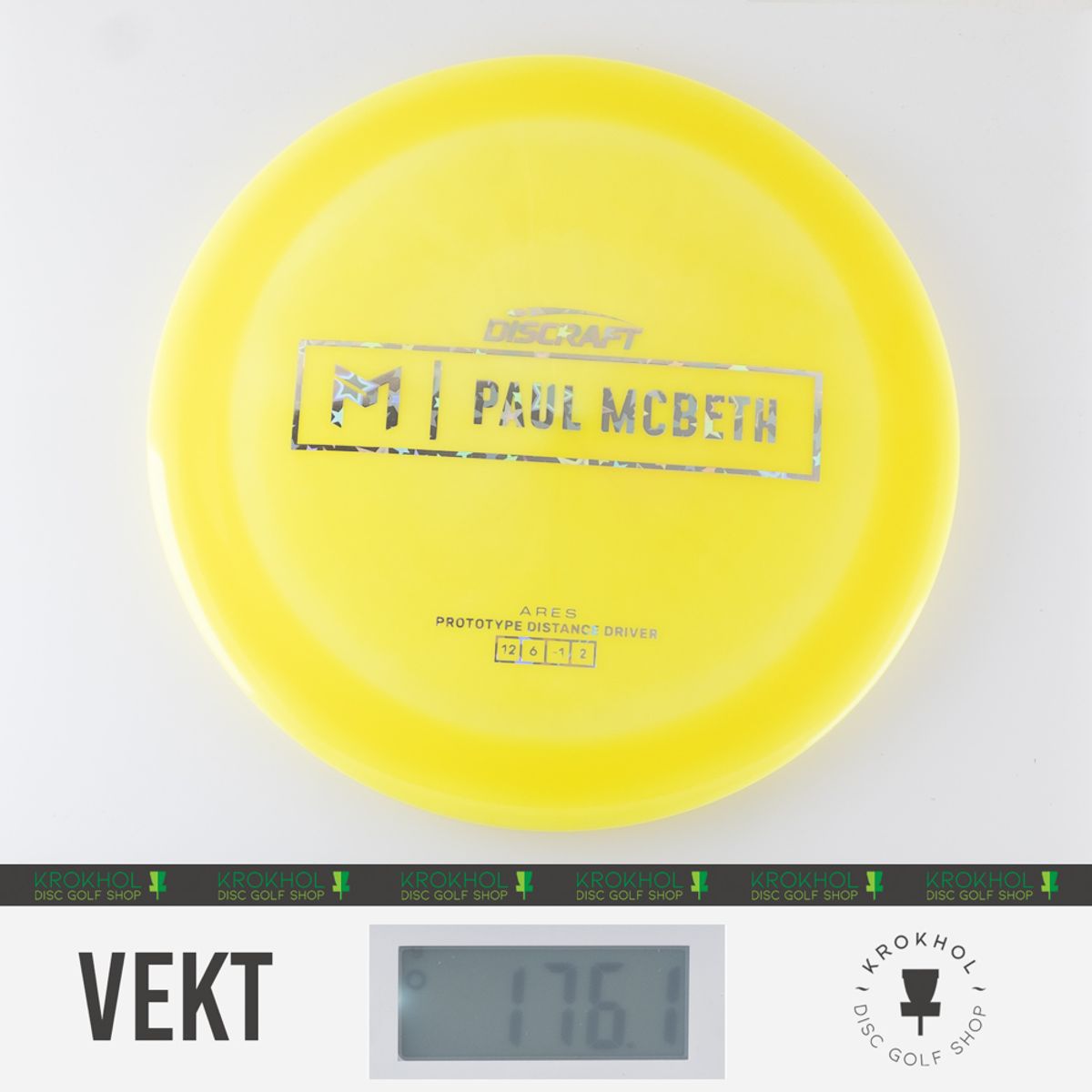 ESP Ares - Prototype