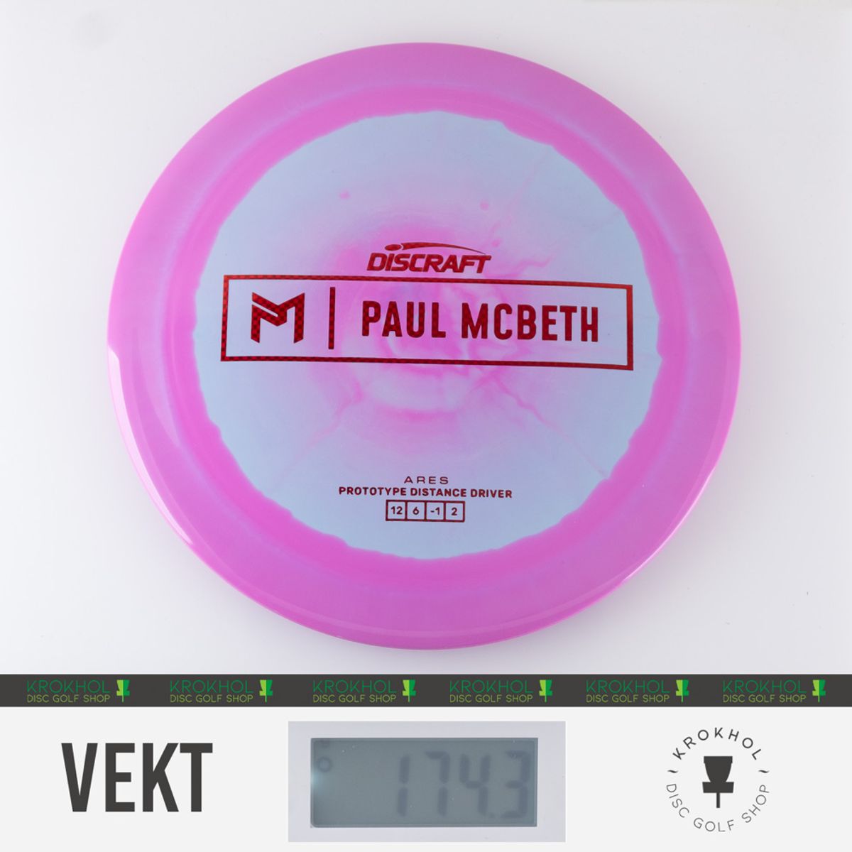 ESP Ares - Prototype