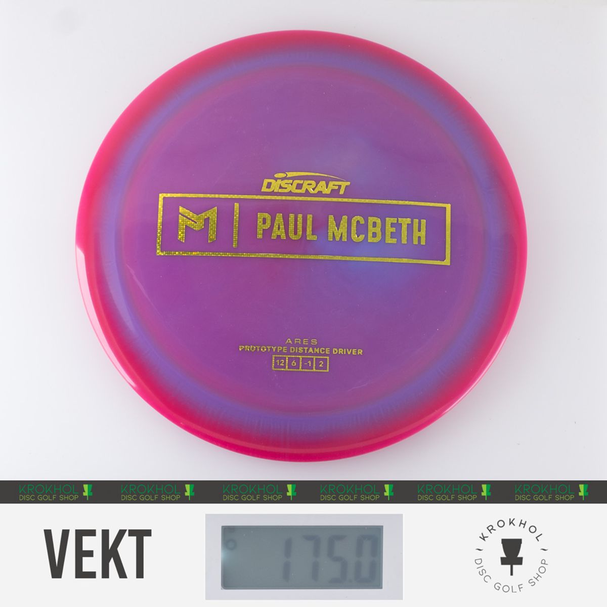 ESP Ares - Prototype