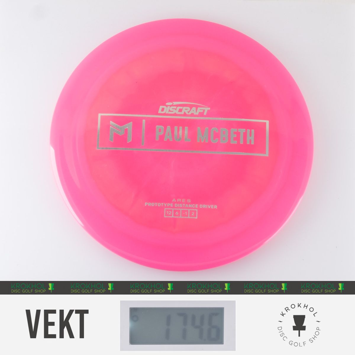 ESP Ares - Prototype