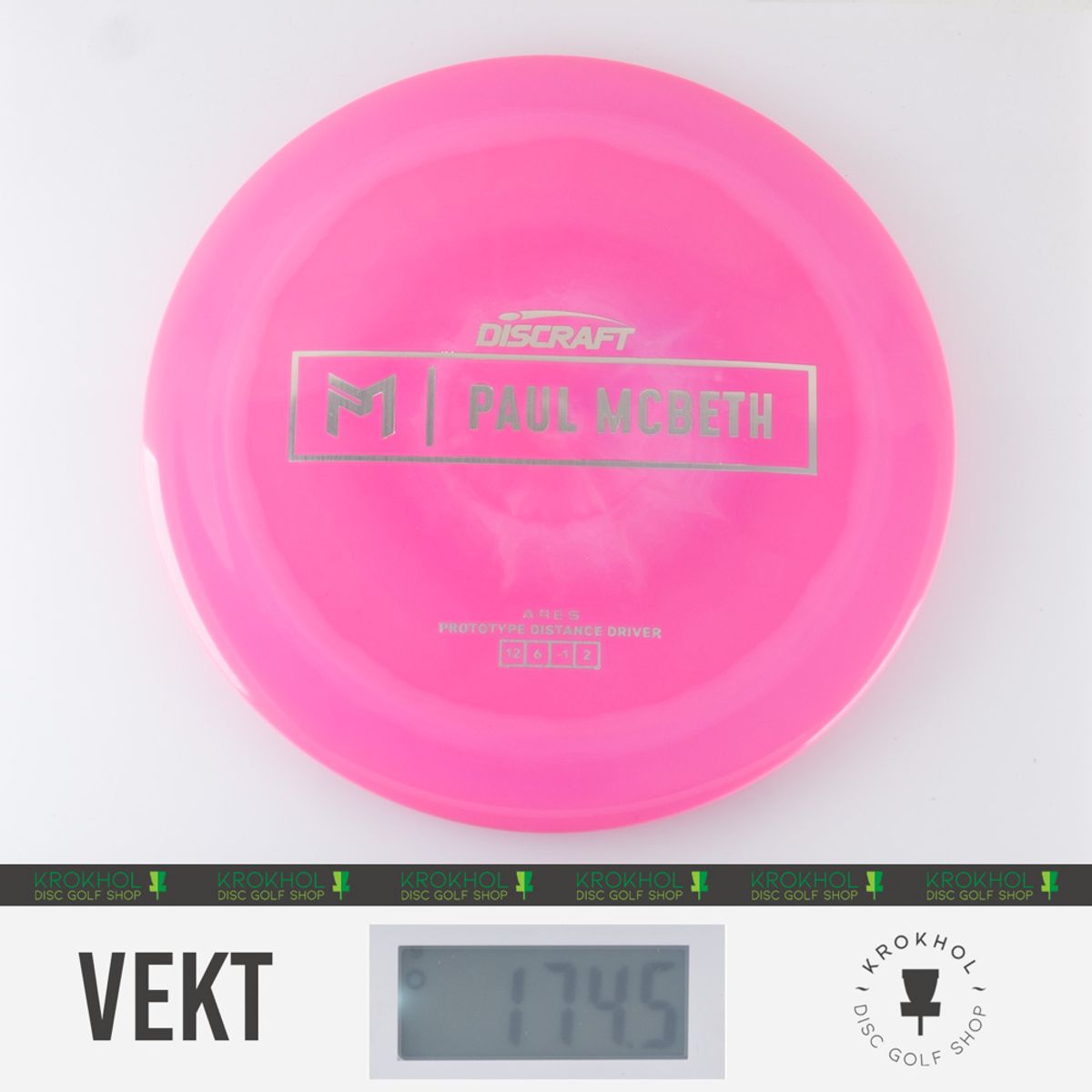 ESP Ares - Prototype