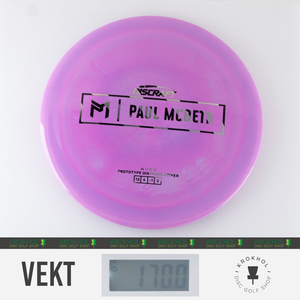 ESP Ares - Prototype