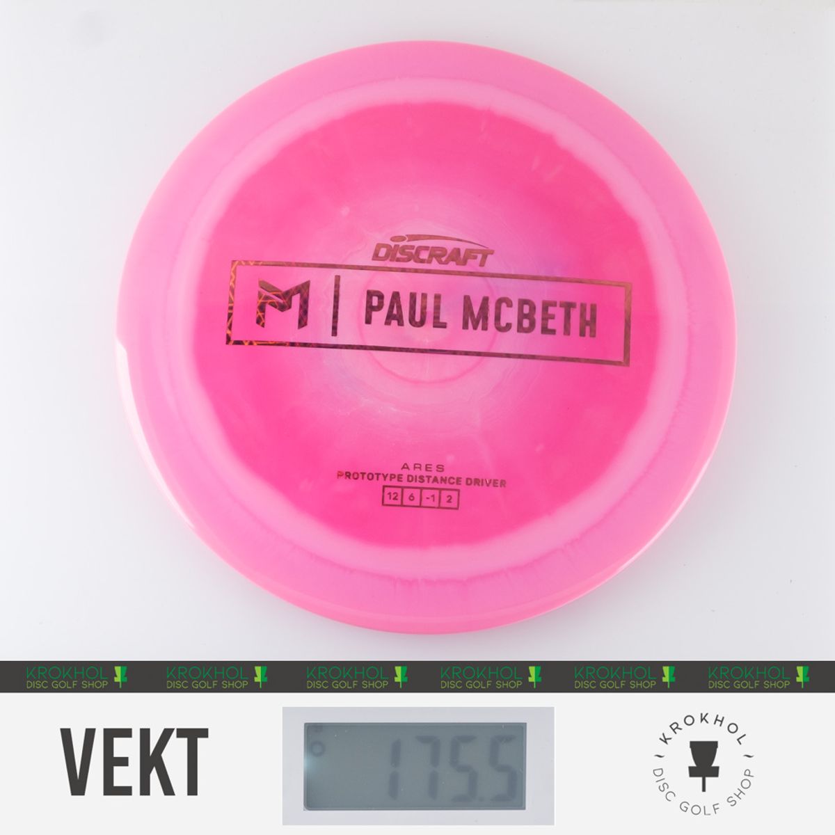 ESP Ares - Prototype