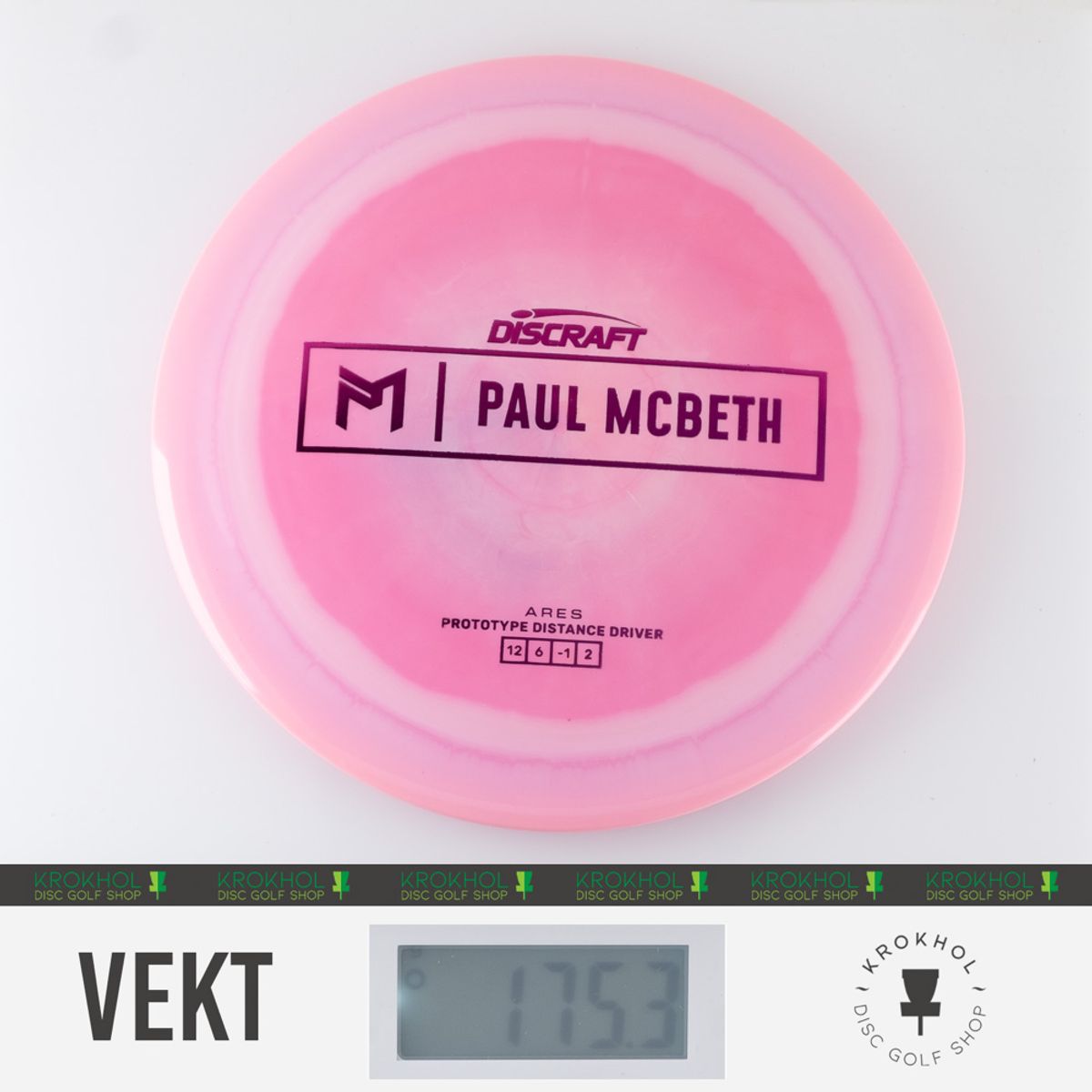 ESP Ares - Prototype