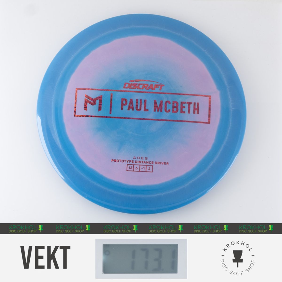 ESP Ares - Prototype