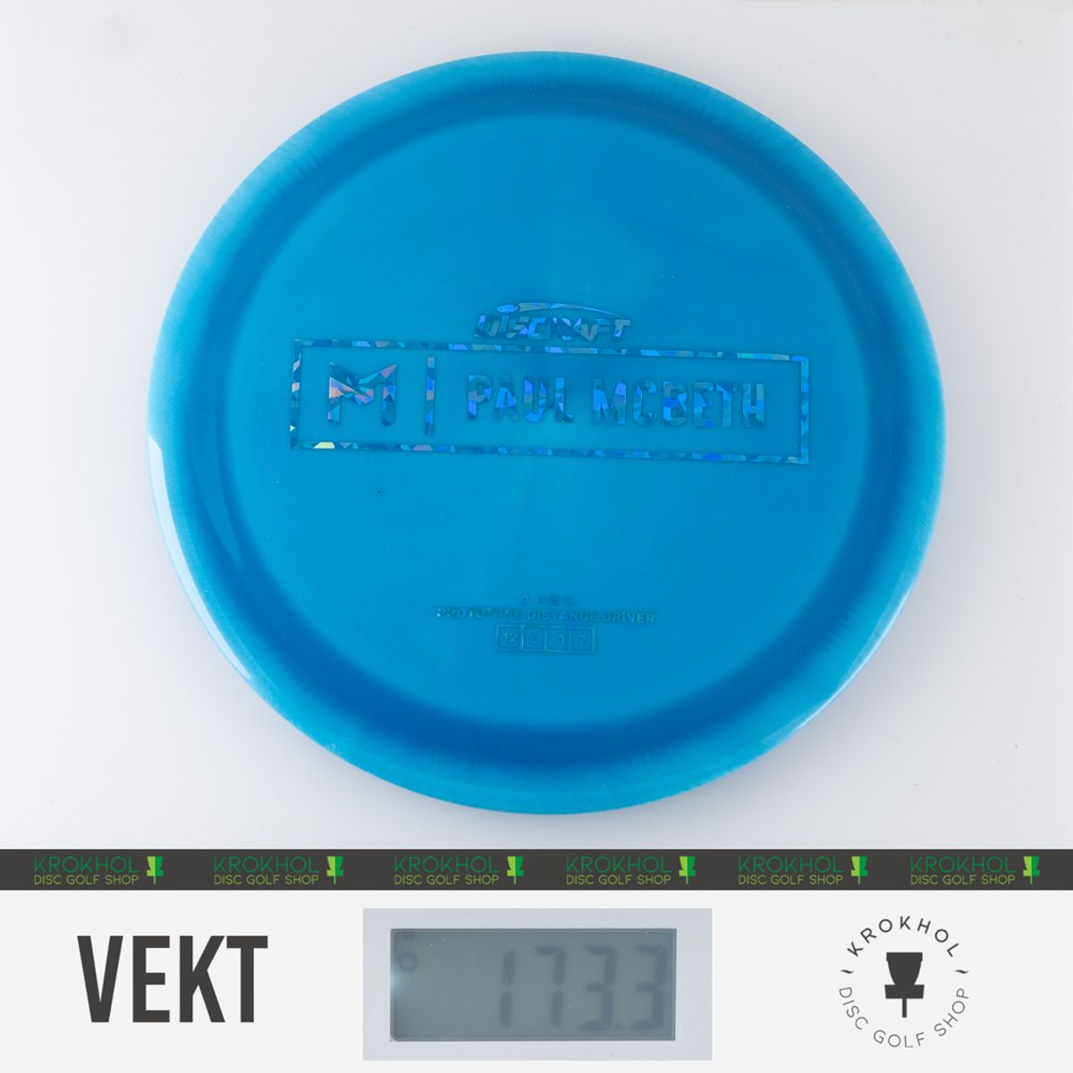 ESP Ares - Prototype