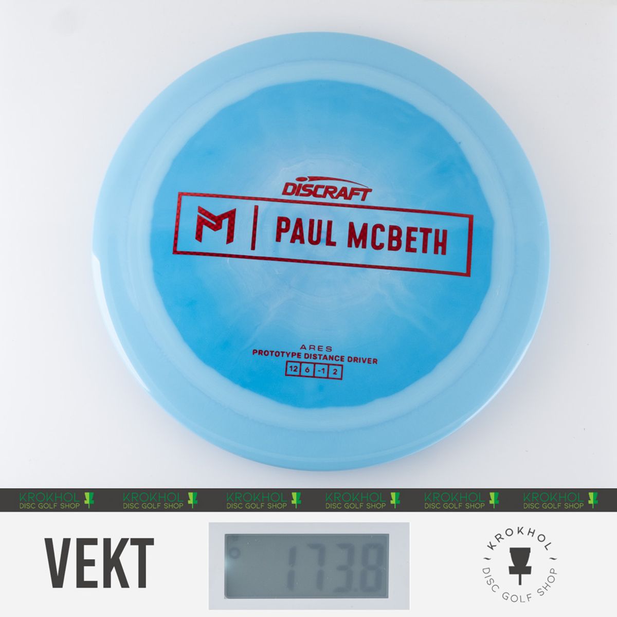 ESP Ares - Prototype