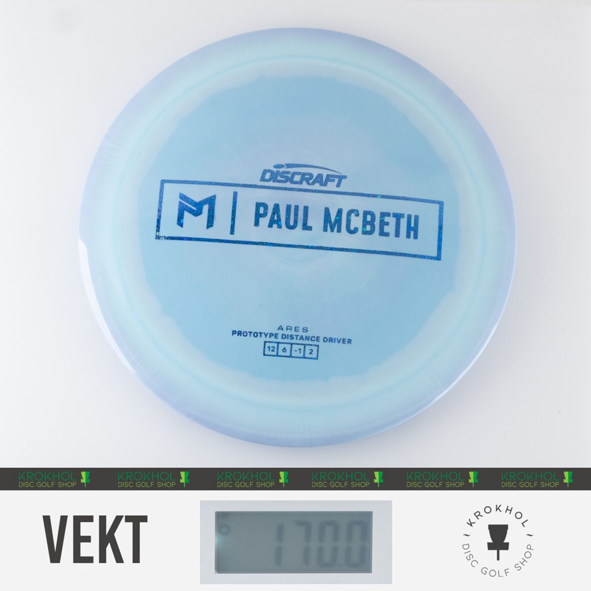 ESP Ares - Prototype